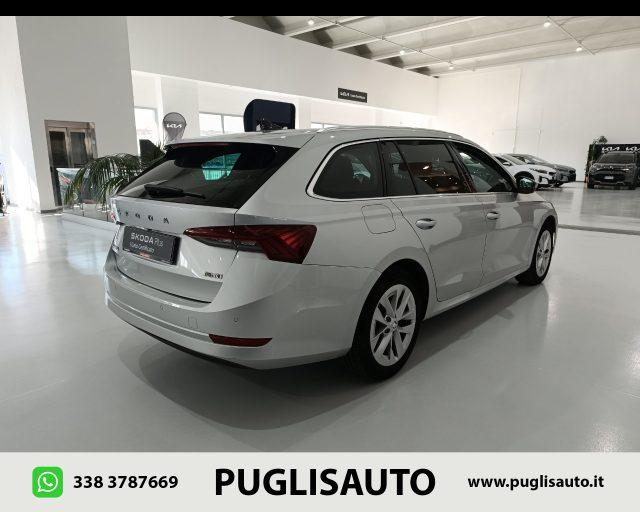 SKODA Octavia 1.5 G-TEC DSG Wagon Style