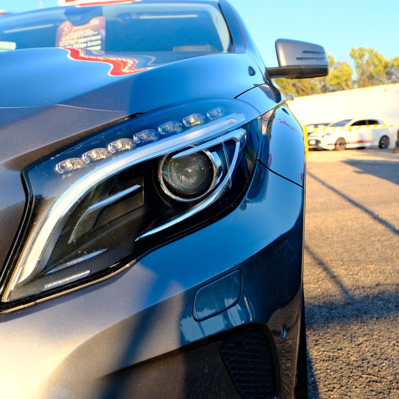 Mercedes-benz GLA 220 d Automatic 4Matic