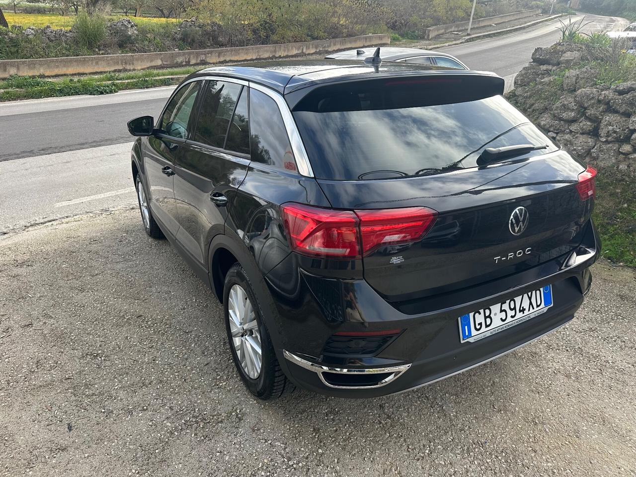Volkswagen T-Roc 1.6 tdi 116 cavalli