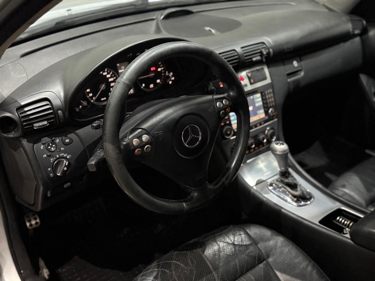 Mercedes-benz C 220CDI Elegance cv122/kw90