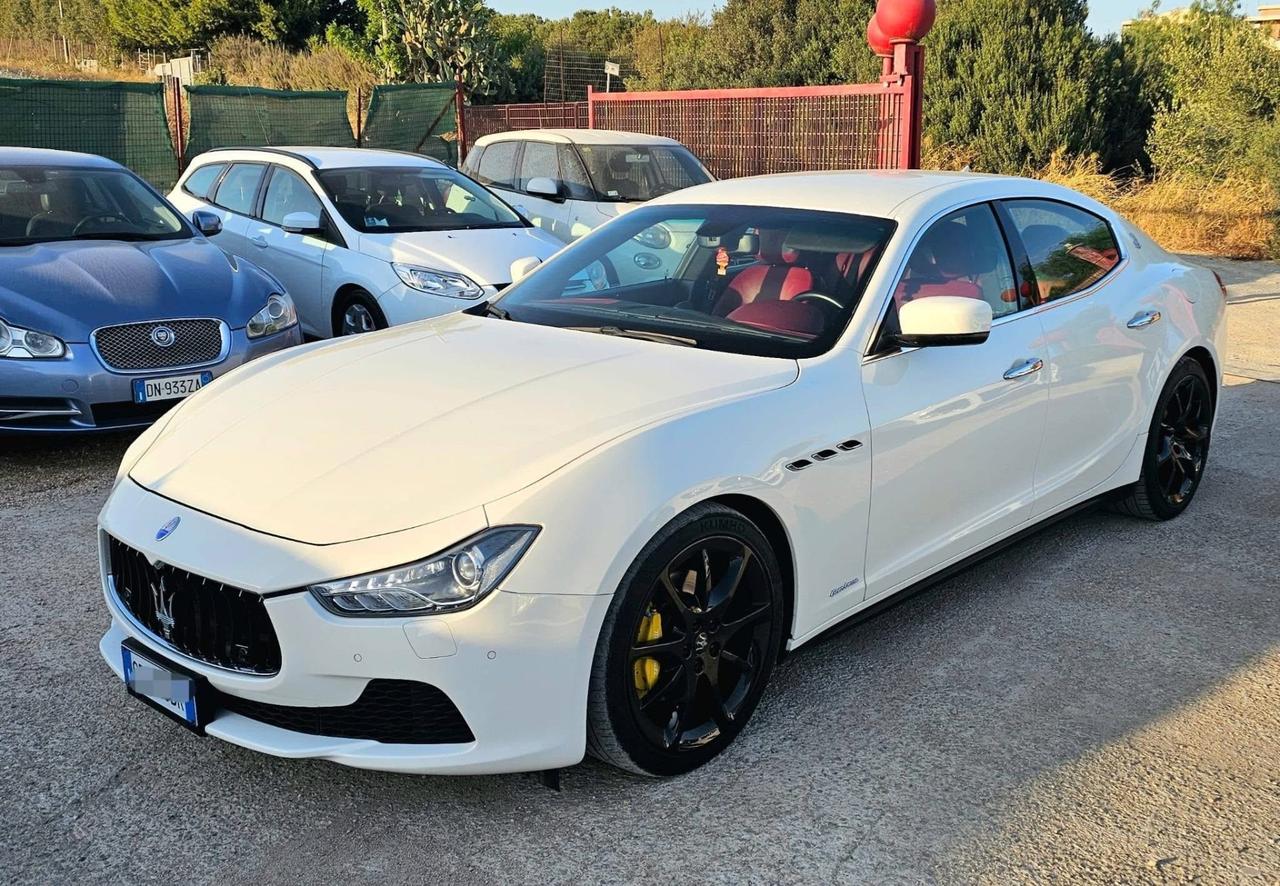 Maserati Ghibli V6 Diesel 275 CV