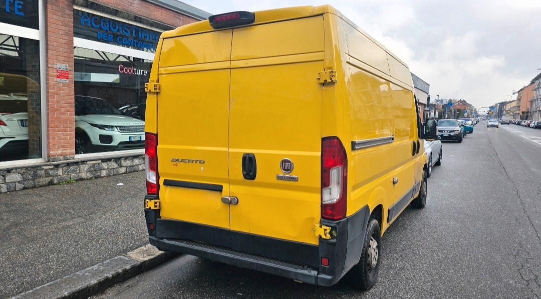 Fiat Ducato 33 2.3 Mjt 120 CV PM-TM Furgone+iva