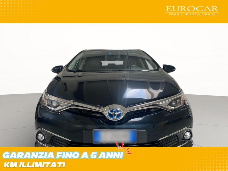 Toyota Auris 1.8h lounge cvt