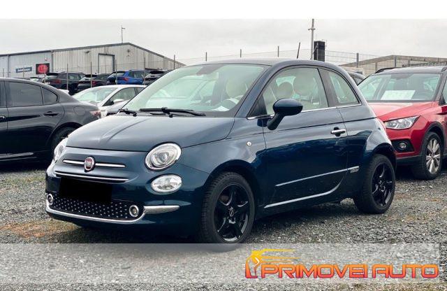 FIAT 500 1.2 Dualogic Lounge