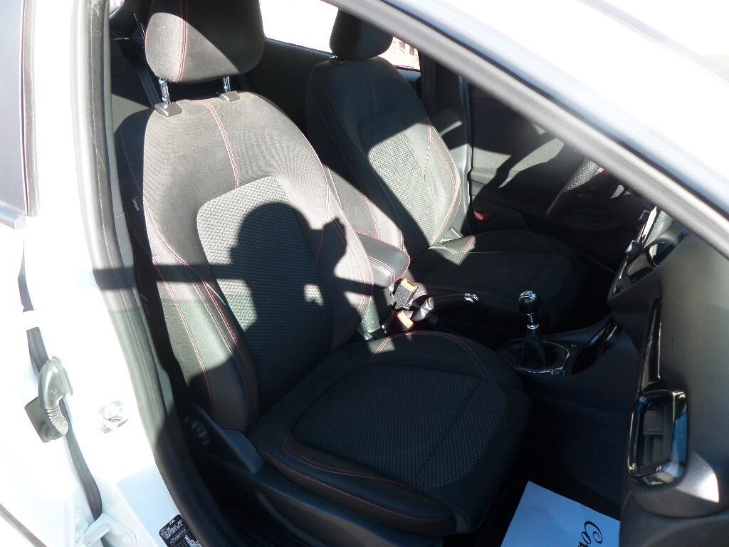FORD PUMA 1.0 ECOBOOST HYBRID 125CV ST-LINE - Navi-Apple Car Play e Android Auto-Park
