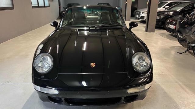 PORSCHE 911 Carrera 4 cat S Coupé VARIORAM