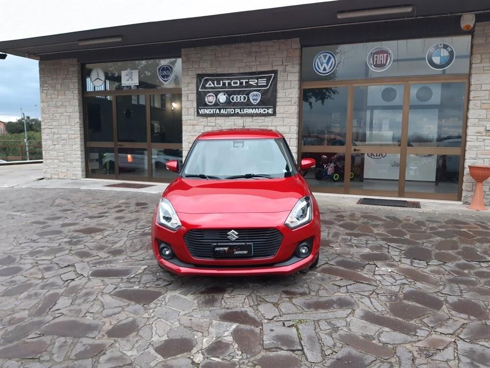 Suzuki Swift 1.2 Hybrid Top NEO PATENTATI