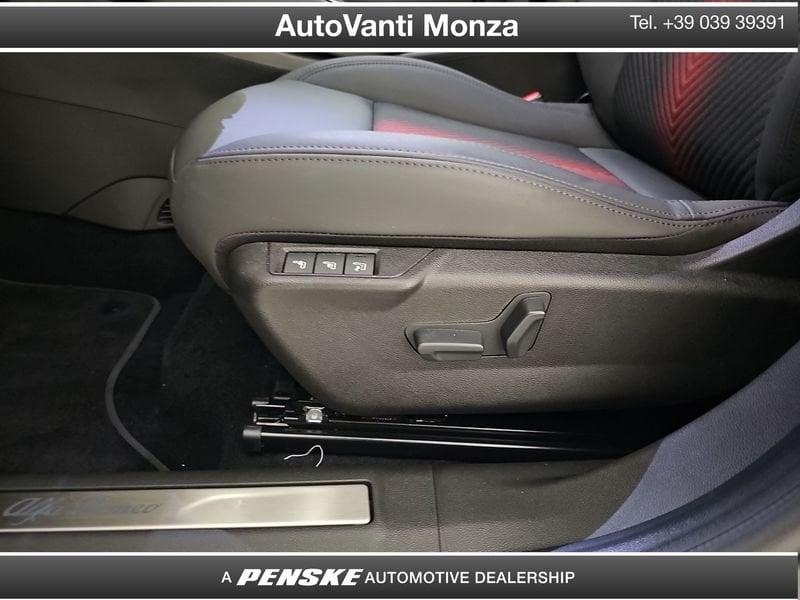 Alfa Romeo Junior Junior 1.2 ibrida Q4 Ti 145cv edct6