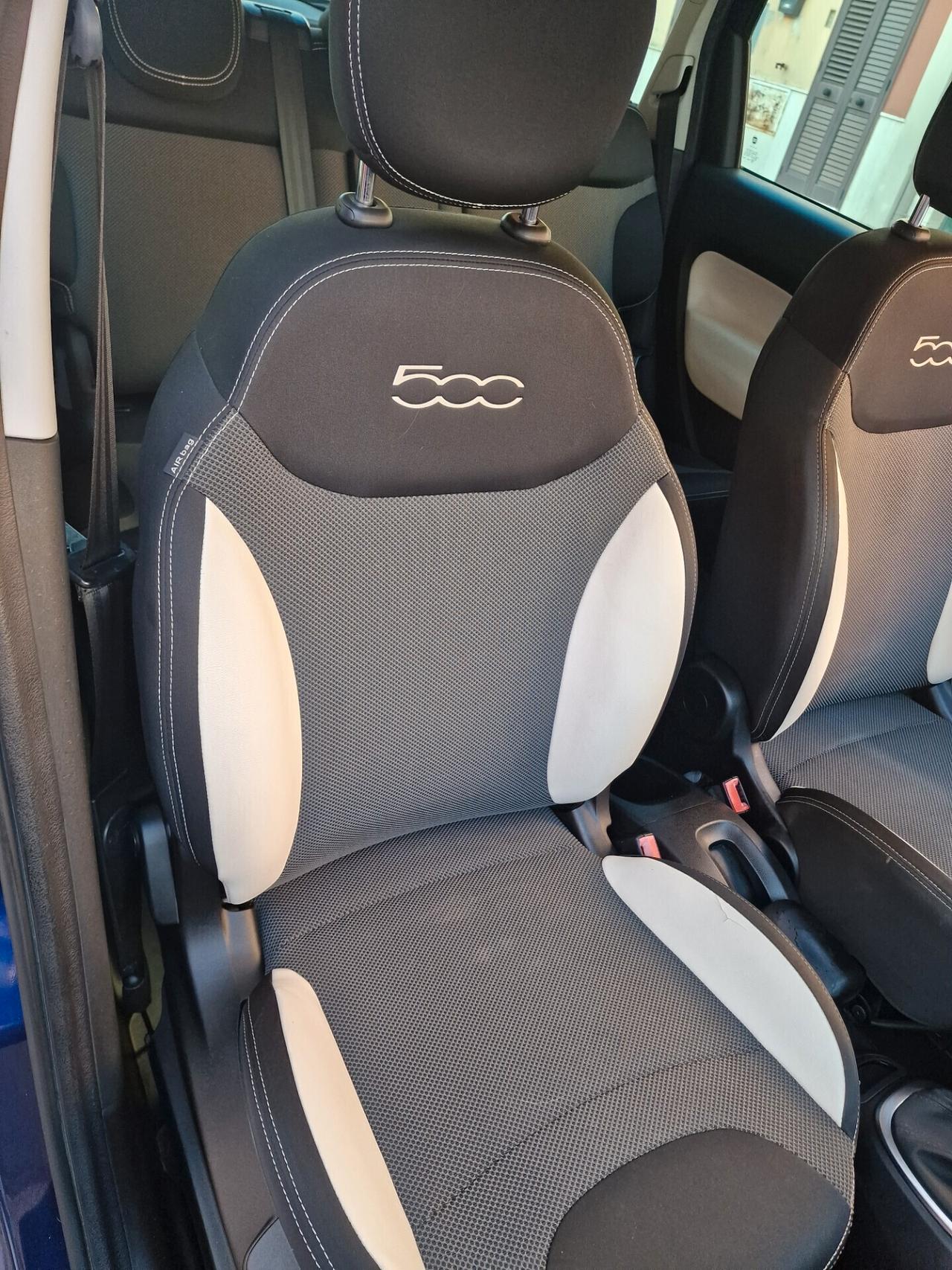 Fiat 500L 1.6 Multijet TREKKING (GANCIO TRAINO)