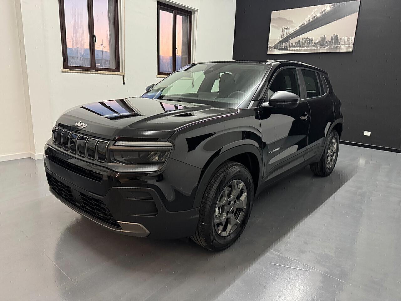 Jeep Avenger 1.2 Turbo Longitude - KM0 2025