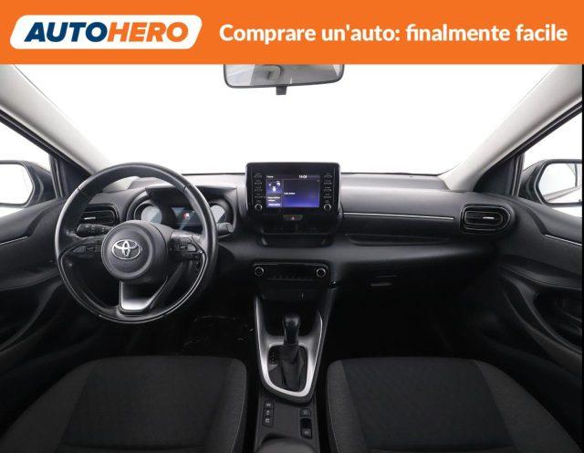 TOYOTA Yaris 1.5 Hybrid 5 porte Trend