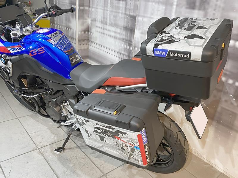 Bmw F 800 GS