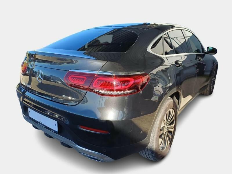 MERCEDES-BENZ GLC 200 D 4MATIC EXECUTIVE AUT. 5 PORTE SUV