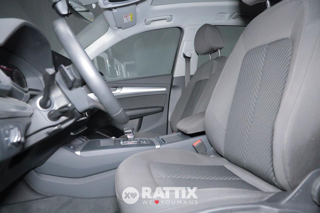 Audi Q5 50 2.0 TFSIe Business Quattro s-Tronic + tetto apribile