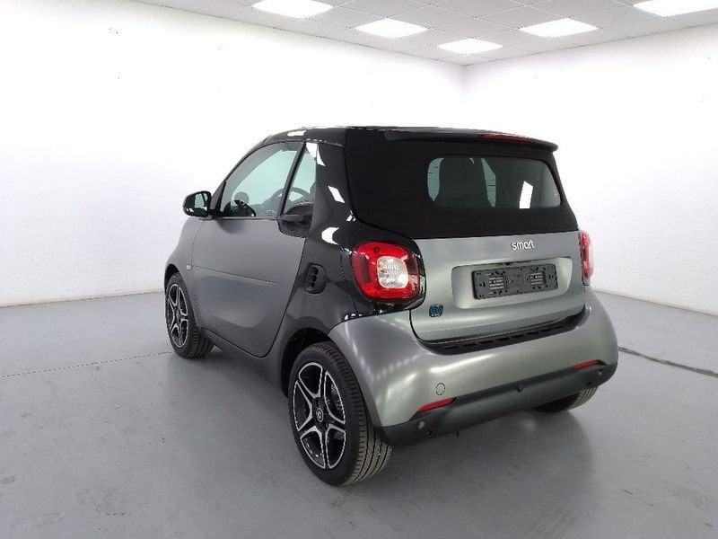 smart fortwo Cabrio eq Pulse 22kW