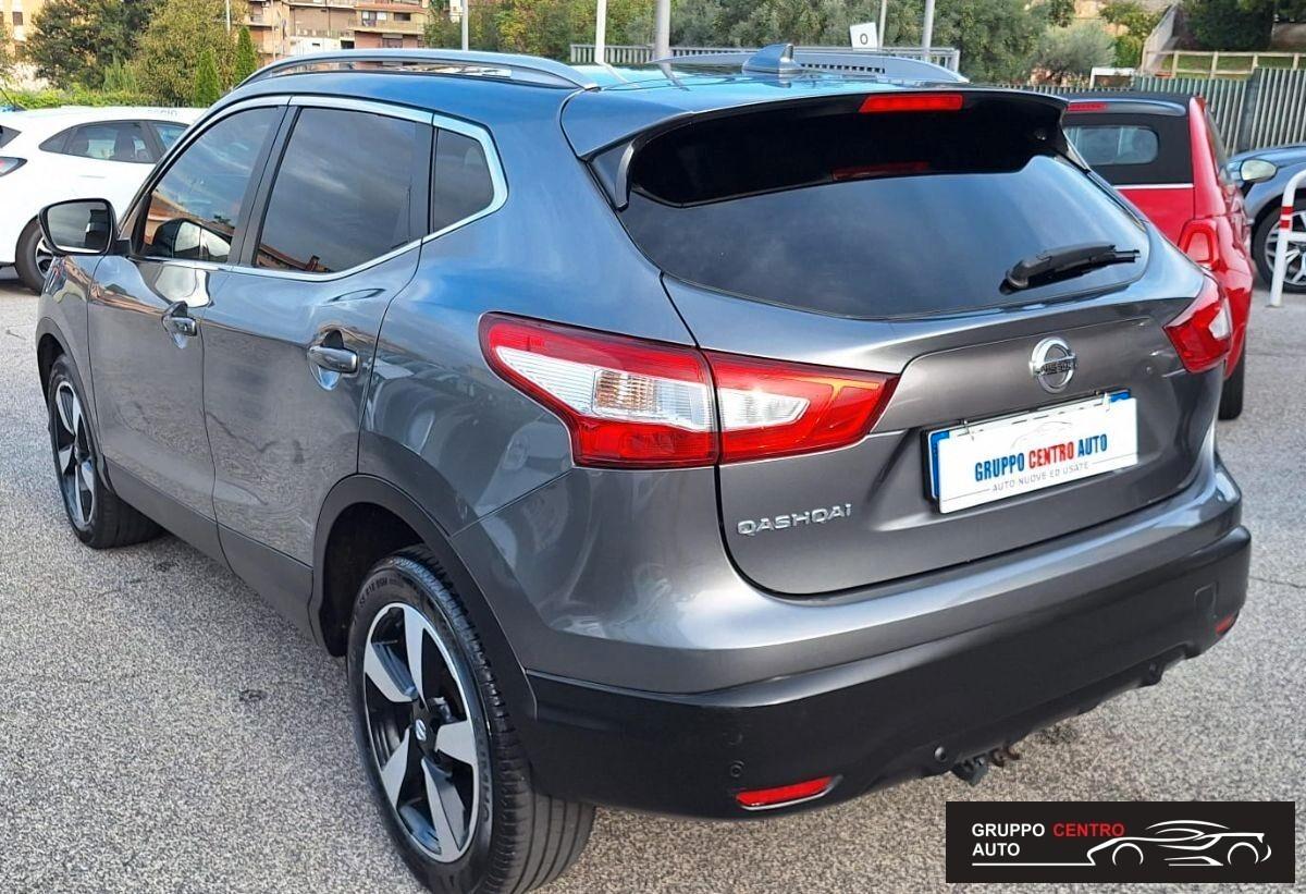 NISSAN Qashqai 1.6 dCi 4WD - 2017