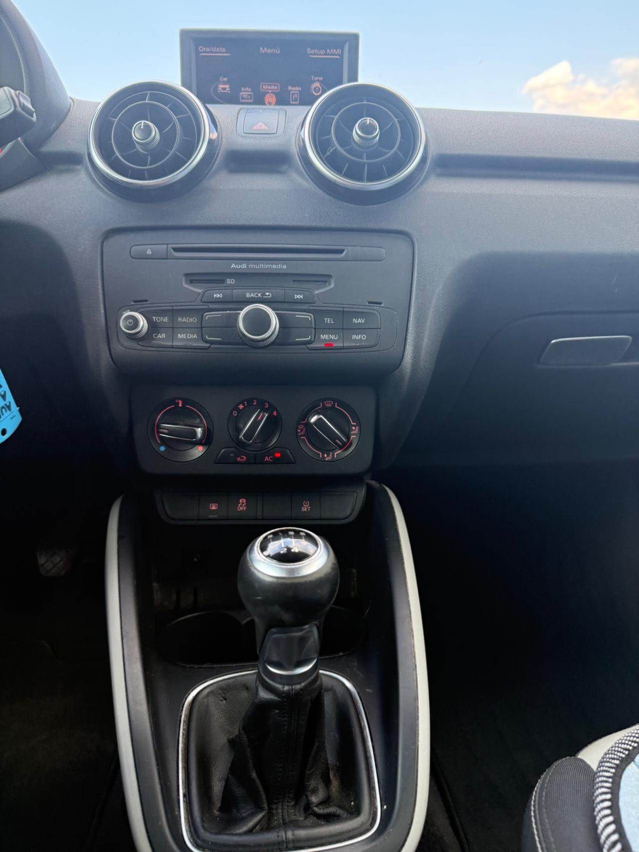 Audi A1 1.6 TDI 105 CV Ambition