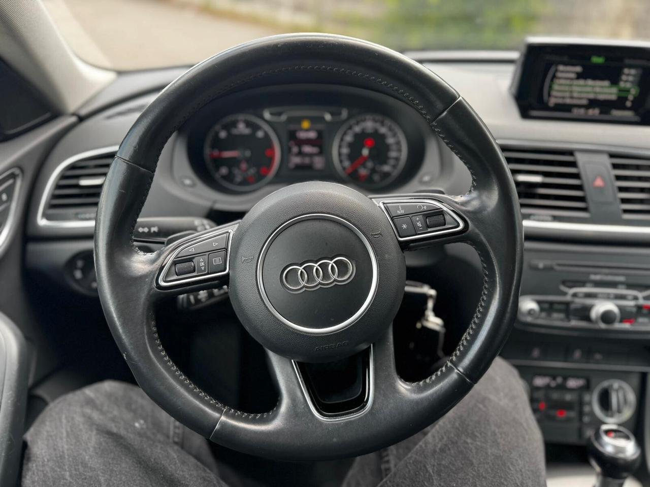 Audi Q3 2.0 TDI quattro S tronic Line Edition