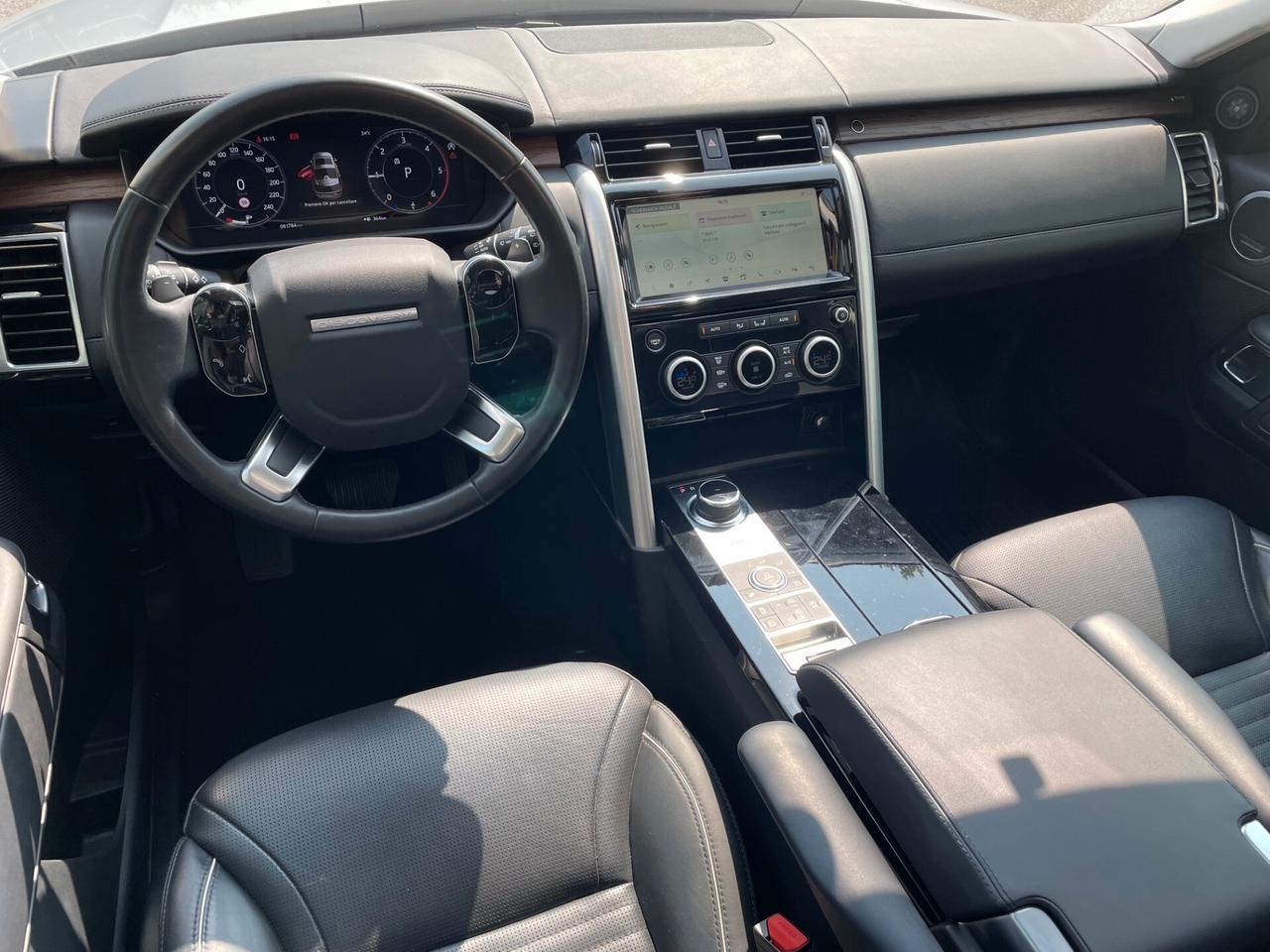 Land Rover Discovery 3.0 SDV6 306 CV SE
