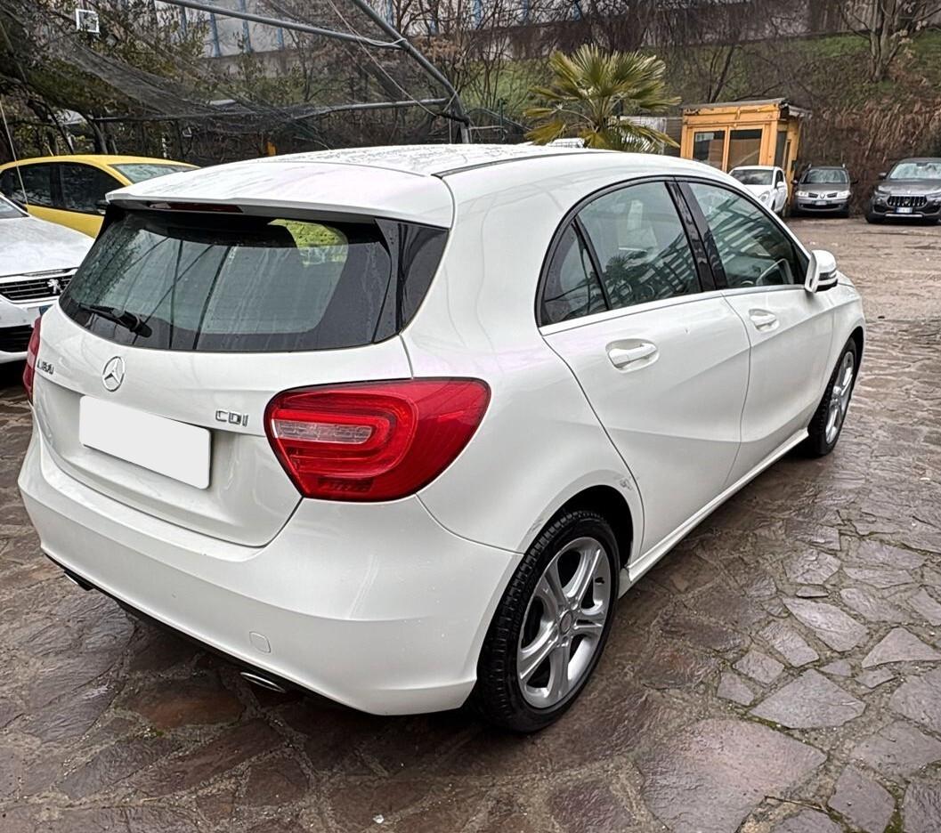 Mercedes-benz A 180 CDI Automatic Dark Night Edition