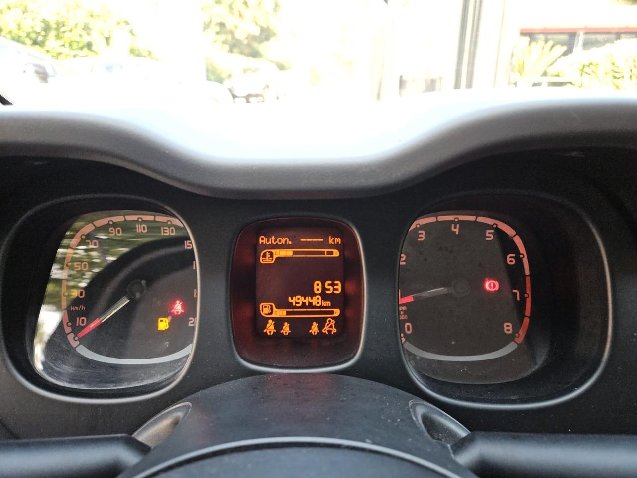 Fiat Panda 1.2 Classic