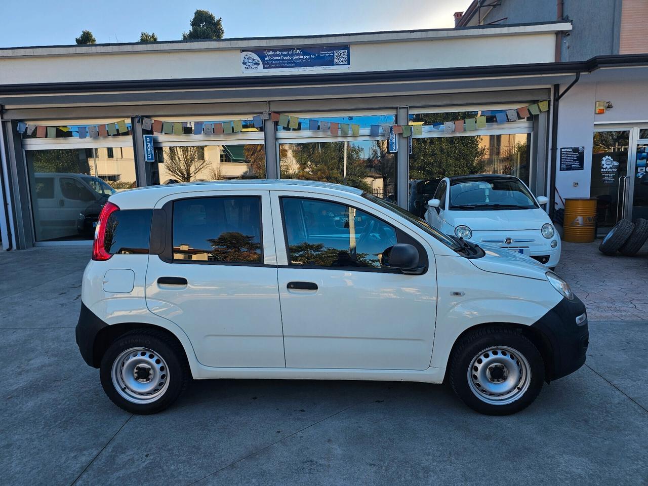 Fiat Panda 1.2 Pop Van 2 posti
