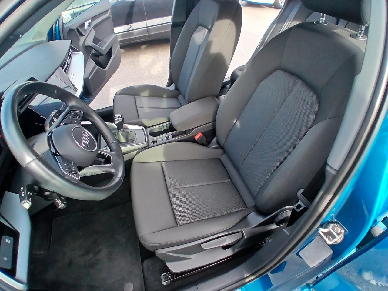 Audi A3 SPB 2.0 TDI 115CV 2021 BUSINESS