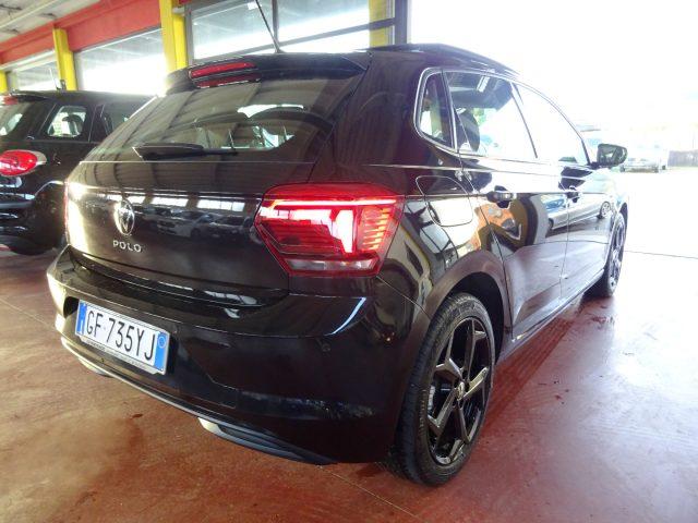 VOLKSWAGEN Polo 1.0 TSI 110 CV 5p. Highline RL 17 Tetto Apriblie