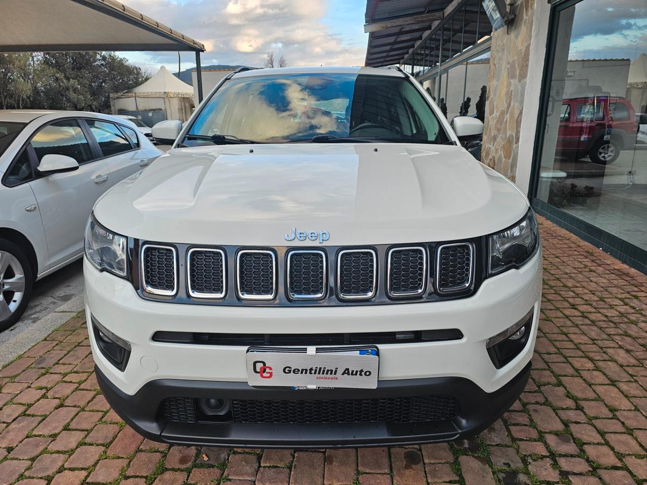 Jeep Compass 1.6 Multijet II 2WD Business