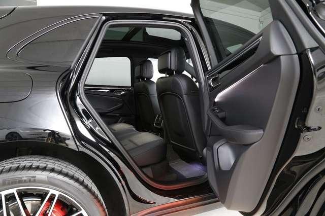 Porsche Macan S TURBO LED ACC 21" BOSE KAMERA PDLS+ PASM TETTO