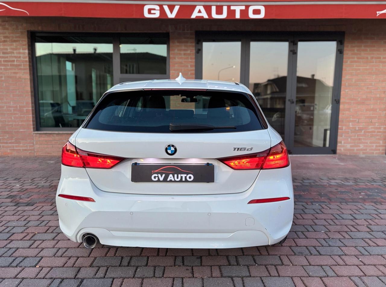 Bmw 116 d