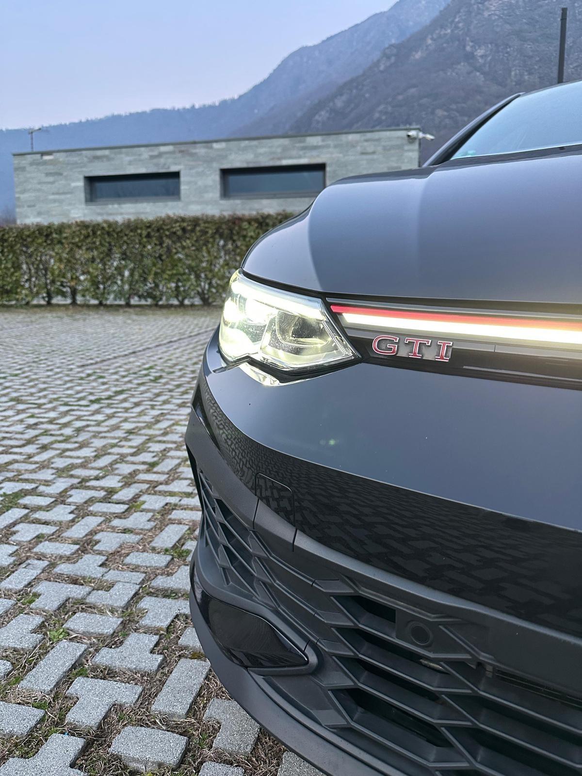 Volkswagen Golf GTI Clubsport