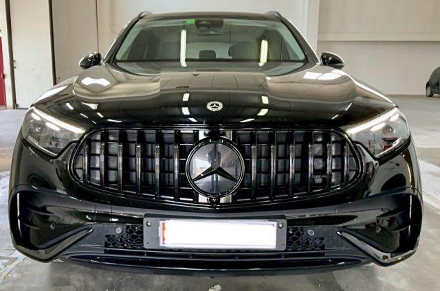 MERCEDES-BENZ GLC 220 BODY KIT 63 AMG 4Matic AMG Line Premium Plus