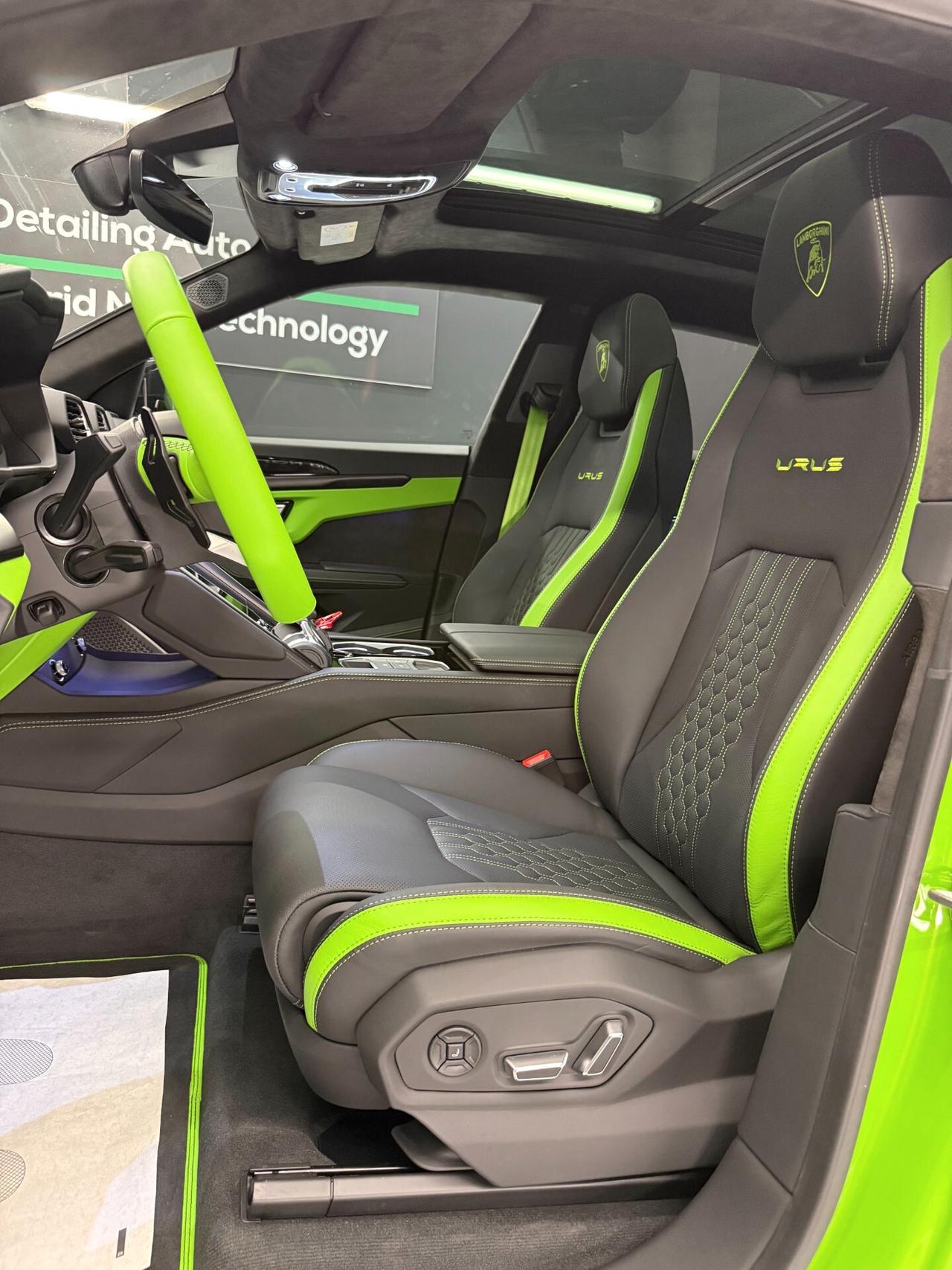 Lamborghini Urus 4.0 S