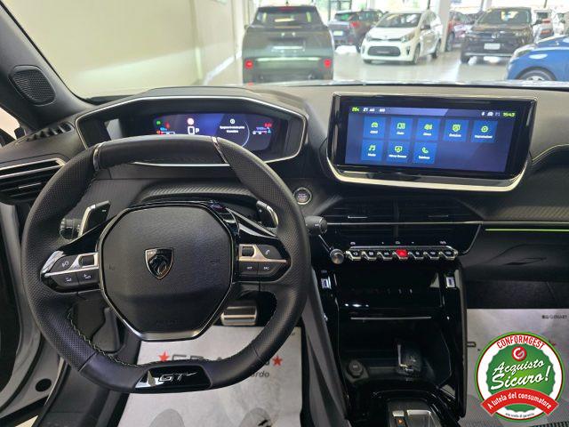 PEUGEOT 2008 PureTech 130 S&S EAT8 GT