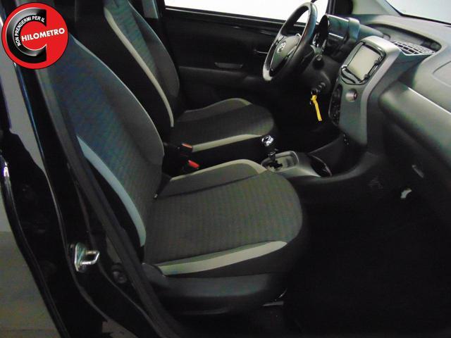 TOYOTA Aygo Connect 1.0 VVT-i 72CV 5 MMT (Automatica)