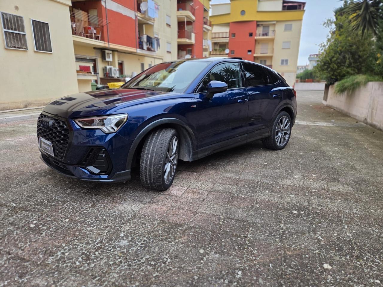Audi Q3 SPB 35 TDI S tronic line edition