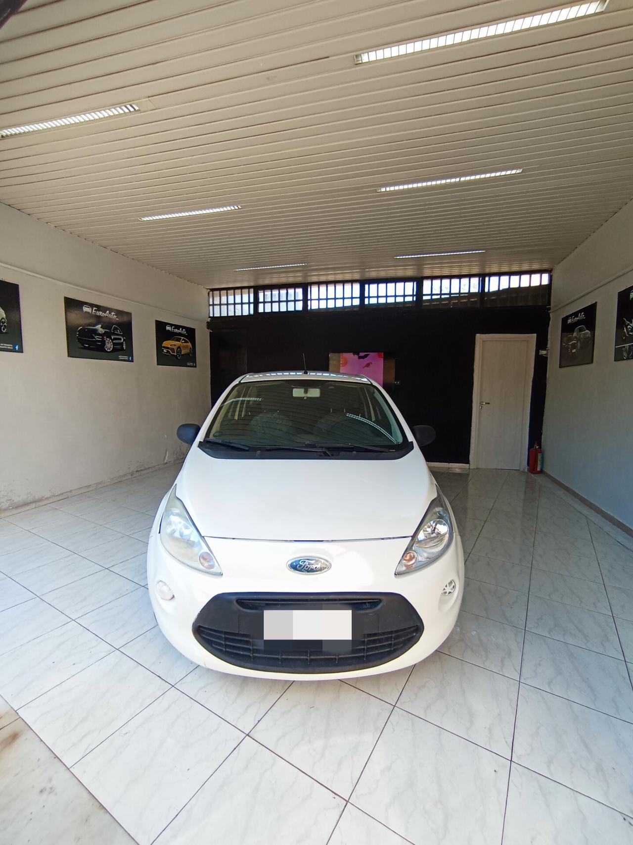 Ford Ka 1.2 Benz/GPL 2009 CON GARANZIA