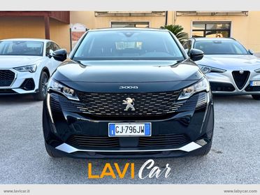 PEUGEOT 3008 BlueHDi 130 S&S Allure Pack
