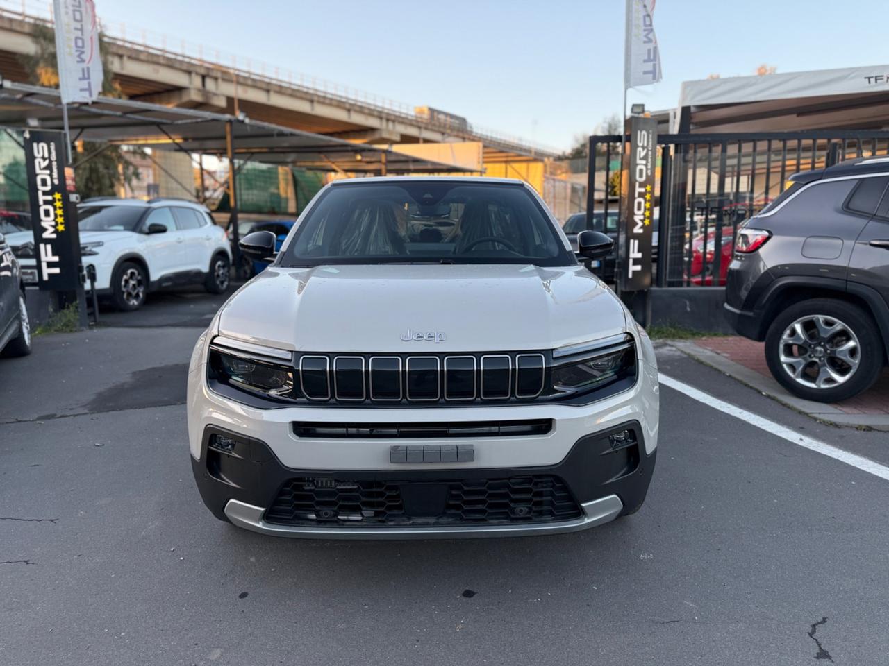 Jeep Avenger 1.2 Summit TETTO KM0 IVA ESPOSTA