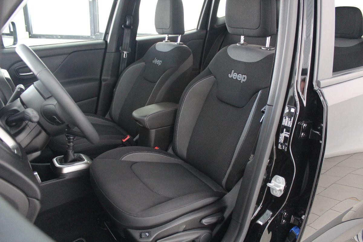 JEEP - Renegade - 1.6 Mjt 130CV Limited
