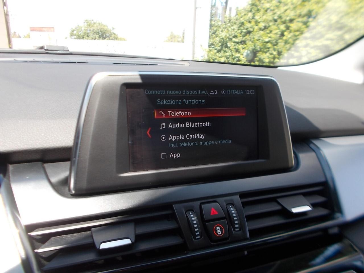 Bmw 220d Active Tourer Advantage Autom.