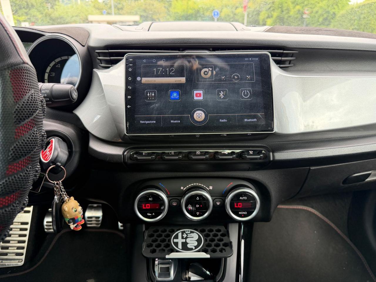Alfa Romeo Giulietta Progression 1.4 TB 16V #11771