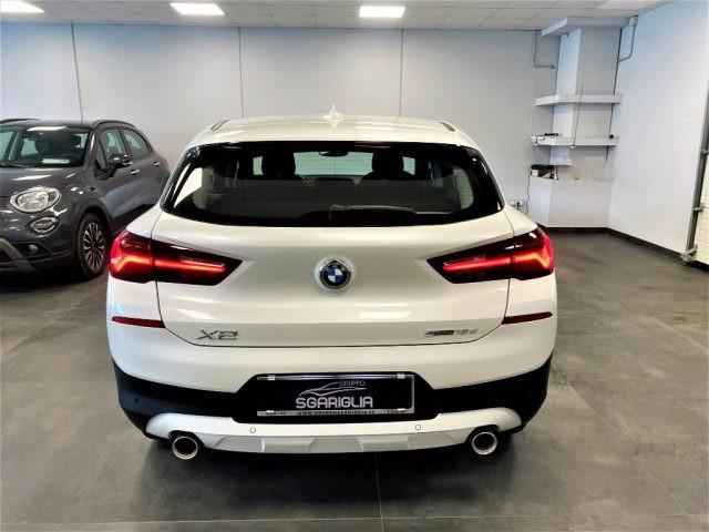 BMW X2 sDrive 18d Automatico Advantage Fari BI-XENO