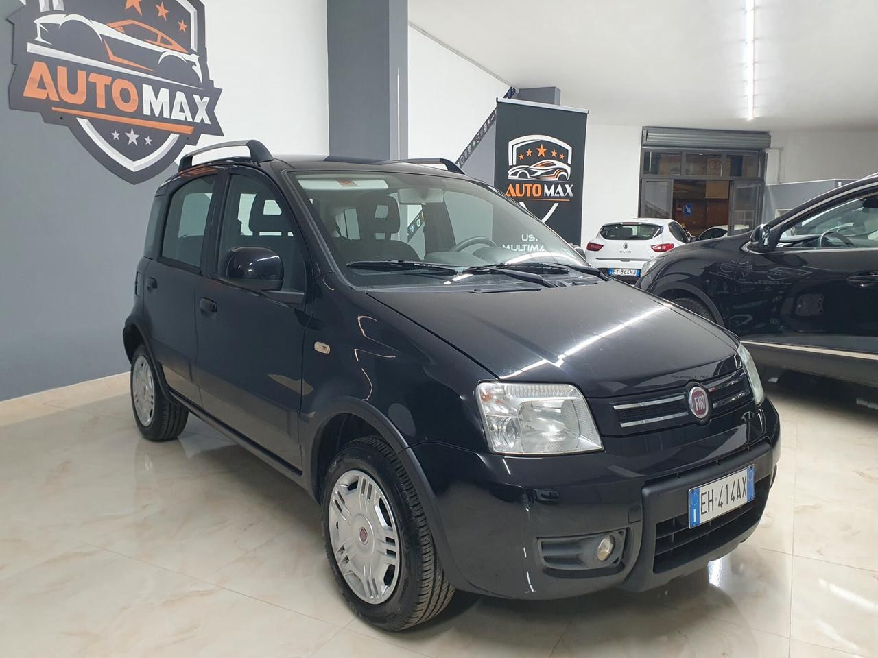 Fiat Panda 1.4 77cv Climbing Natural Power 2011