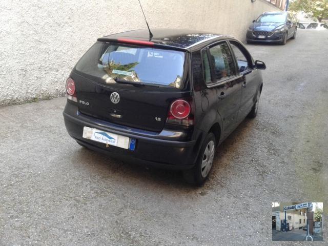 VOLKSWAGEN - Polo - 1.2/60CV 5p. United