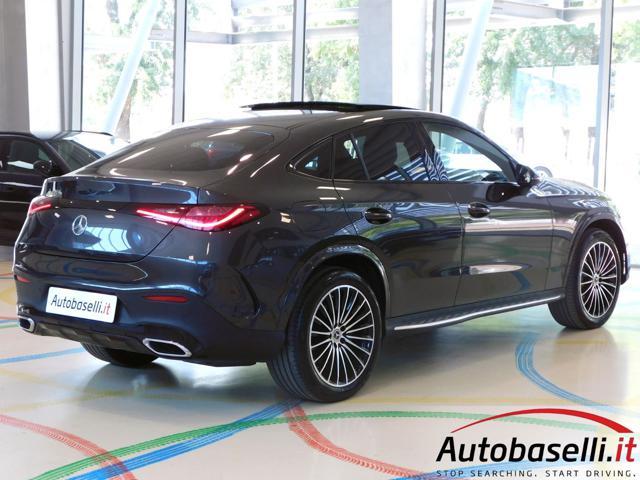 MERCEDES-BENZ GLC 220 D COUPÉ 4MATIC AMG LINE MHEV ADVANCED