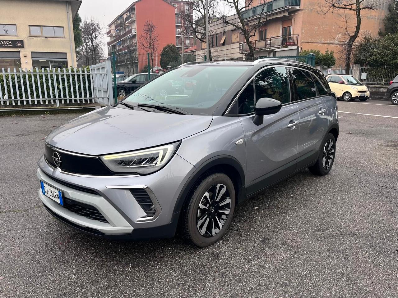 Opel Crossland 1.2 12V Start&Stop Desing e Tech - 2022