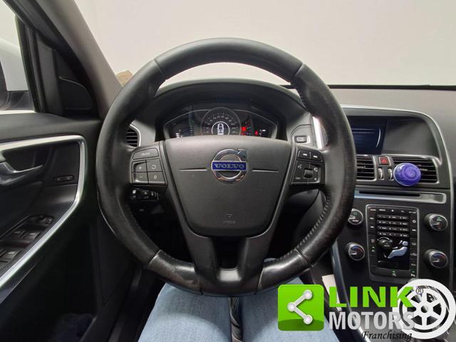 VOLVO XC60 D3 Geartronic Summum GARANZIA INCLUSA