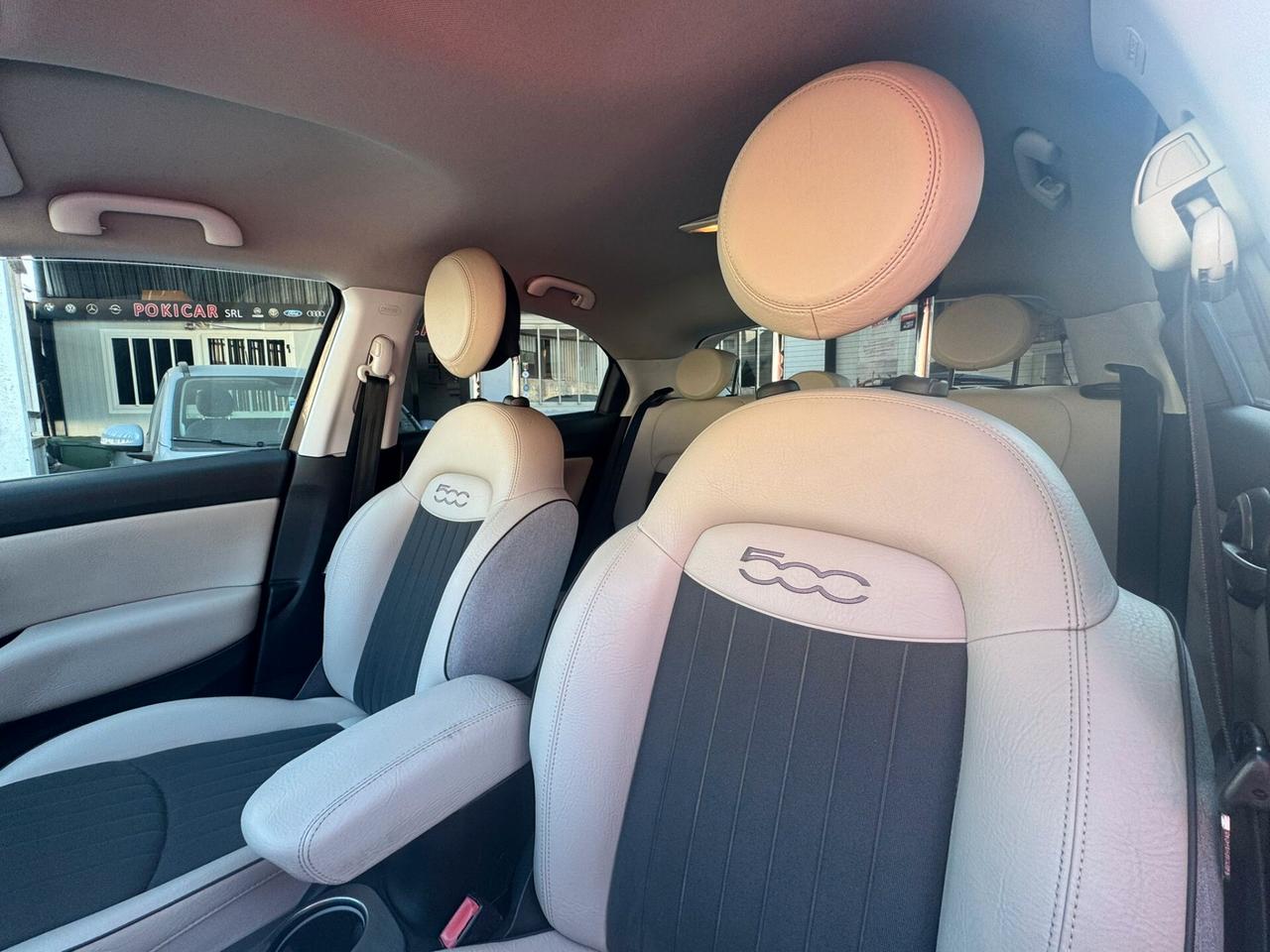 FIAT 500 X 1.6 MJT 120CV LOUNGE 2016